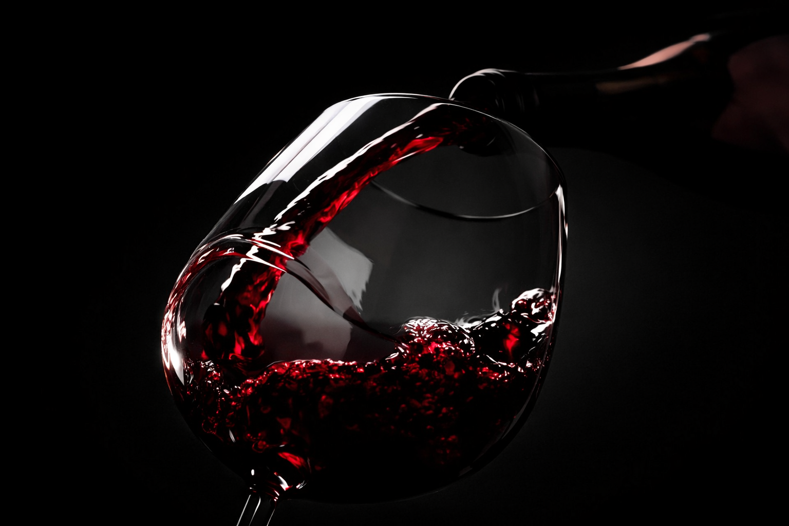 O que você sente primeiro no vinho: aroma ou textura