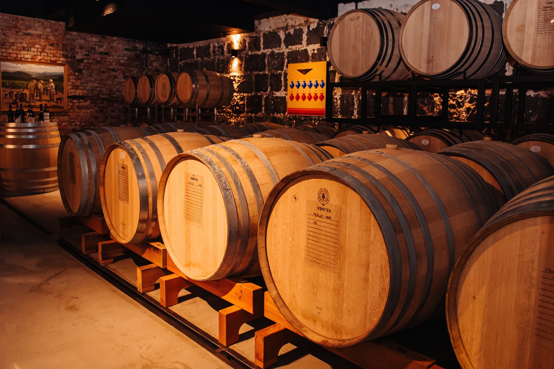 O vinho também carrega memória