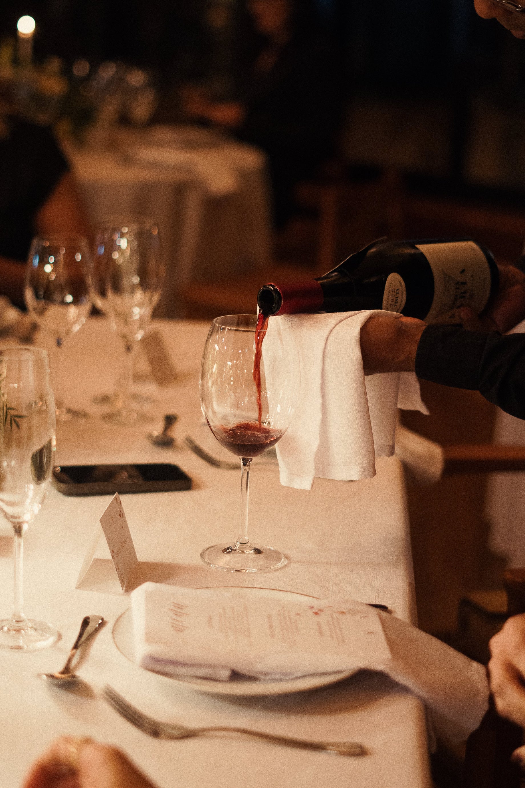 O vinho que você escolhe revela mais do que parece?