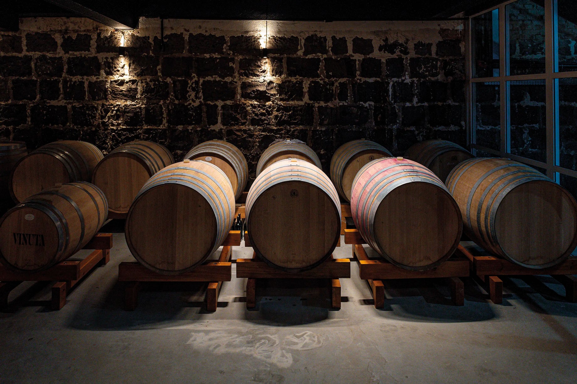 A Influência da Barrica