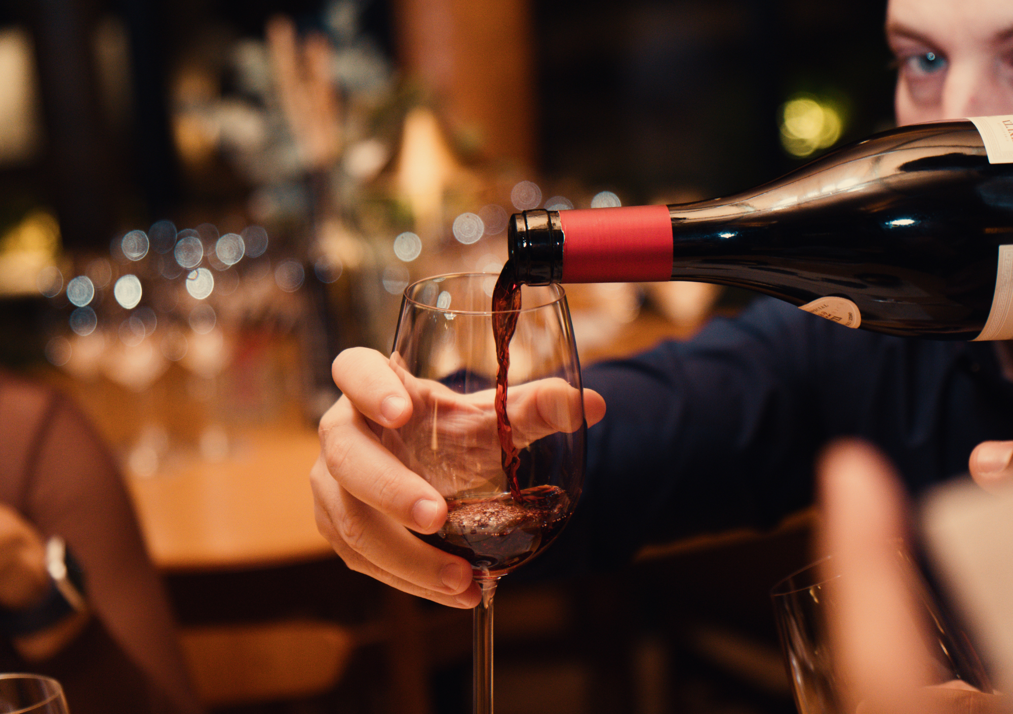 O que define um grande vinho?