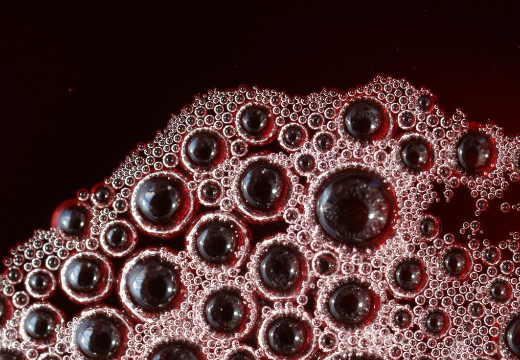 A sensação “seca” no vinho não é defeito