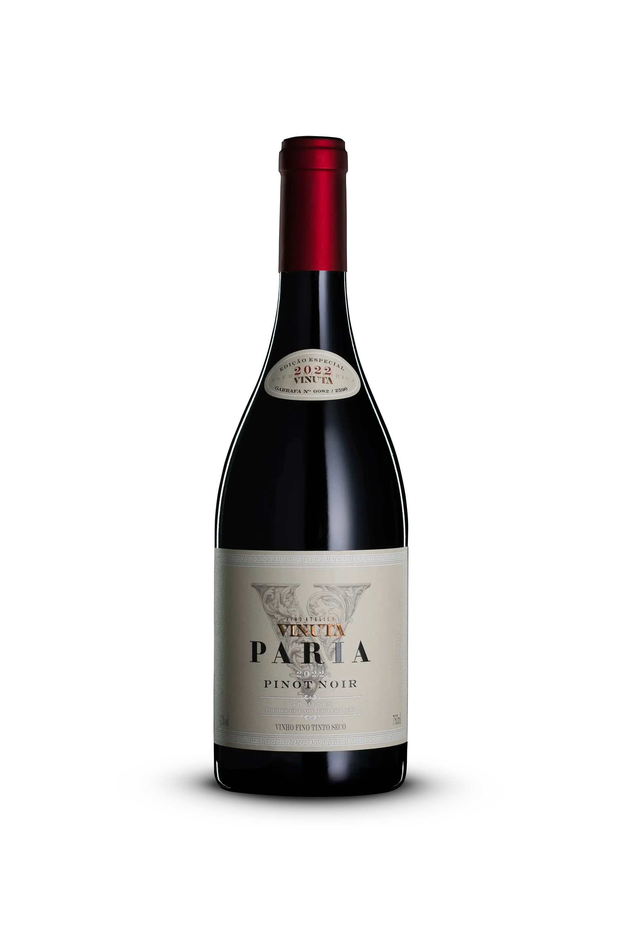 Pária Pinot Noir 2022
