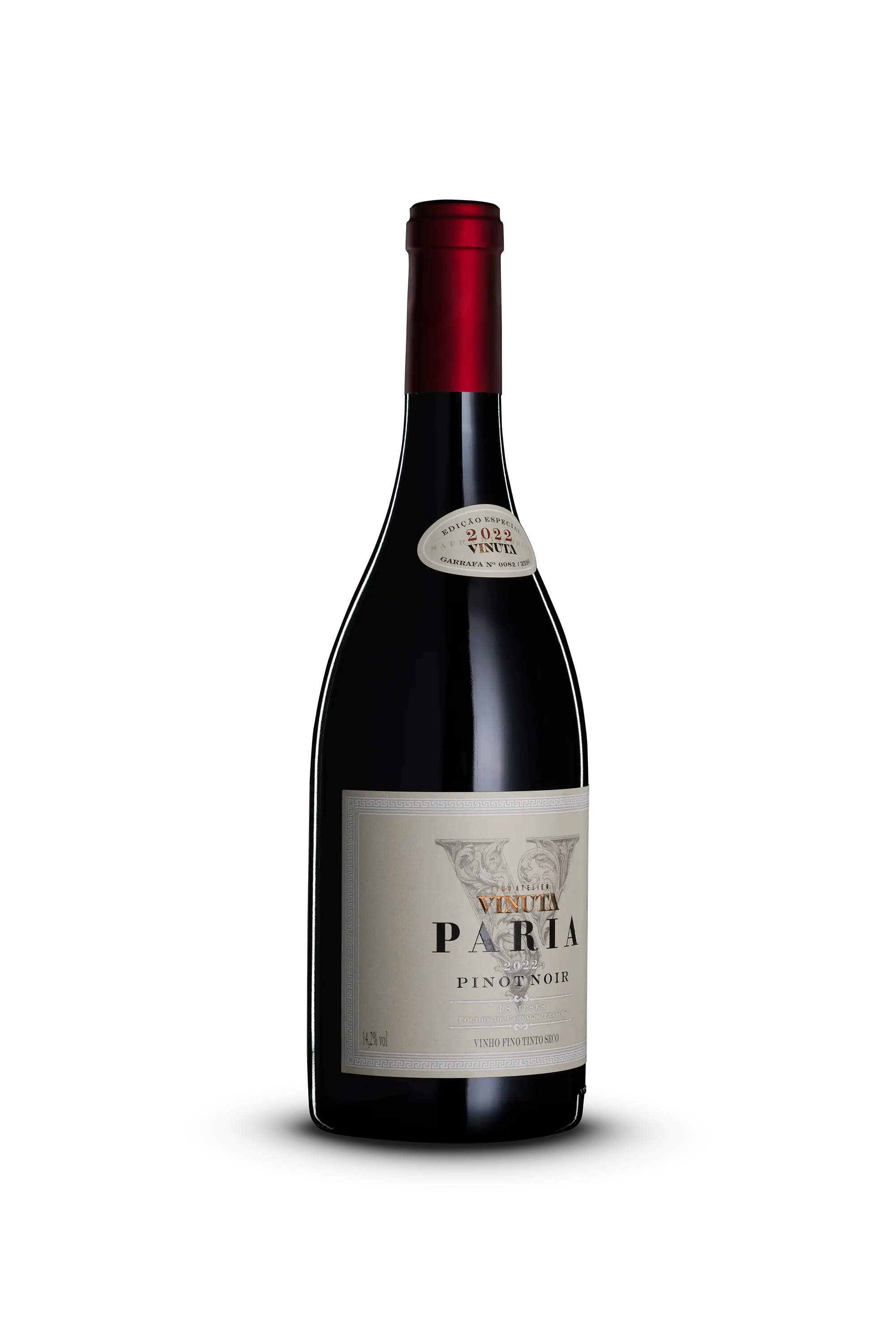Pária Pinot Noir 2022